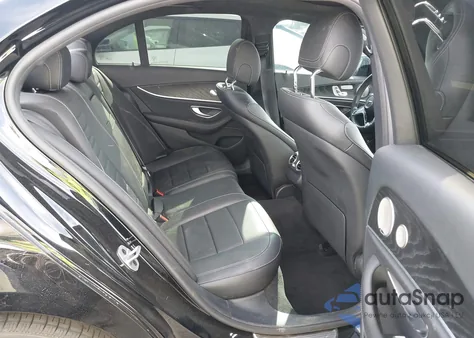 2022 Mercedes-Benz E 350 from USA, damaged, VIN W1KZF8DB3NB098863